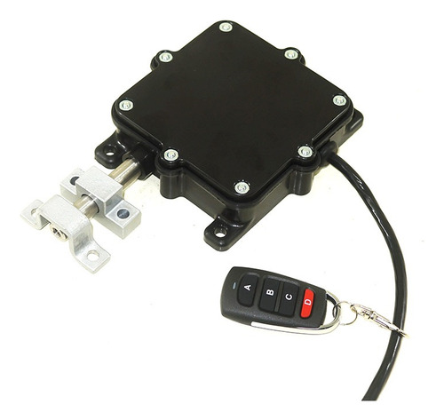 Pasador Electronico Mini Actuador Lineal 5kg Rf Bluetooth