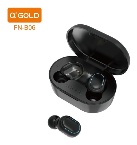 Fone Bluetooth Intra Auricular Extra Bass P/ Android iPhone