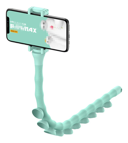 Soporte Flexible 360° Holder Celular Ultra Flexible De Pared