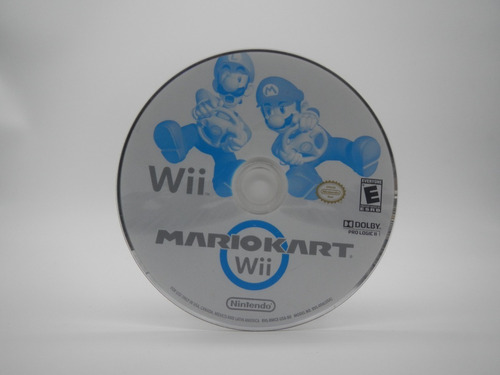 Mario Kart Wii Gamers Code*