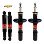 Bilstein (*******) Amortiguador De La Serie 5100.