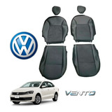 Cubre Asientos Volkwagen Vento Modelo 2014 - 2020