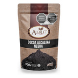 Cocoa Alcalina Negra | 500 G | Alerlit |
