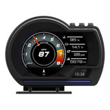 Carro Hud Display Digital Carro Dashboard ; Alarme De De