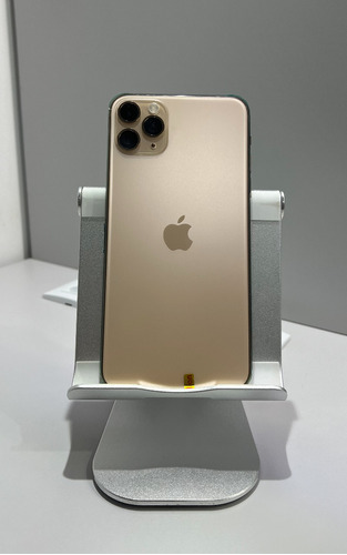 iPhone 11 Pro Max 64 Gb Dourado - Promoção