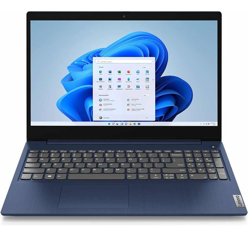 Notebook Lenovo 3 15itl6 Full Hd Táctil I5 1155g7 Ssd 512/16