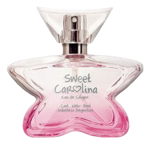 Perfume Eau De Cologne Sweet Carolina Millanel