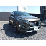 Hyundai Tucson Limited Tech Ta 