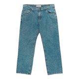 Jeans Batuk Clasicc Blue Roturas