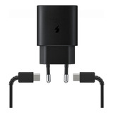 Carregador De Parede 25w Para Samsung Galaxy Note 20 5g