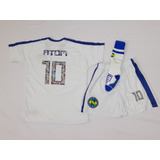 Uniformes Supercampeones Neupy: Oliver Benji