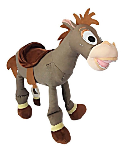 Peluche Caballo Toy Story 35 Cm Tiro Al Blanco 