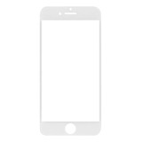 Tela De Vidro Frontal Nasan Para iPhone 6s + Oca