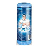 Pano Rolo Perflex Multiuso Mr. Plus 50 Unidades 30cm X 25m