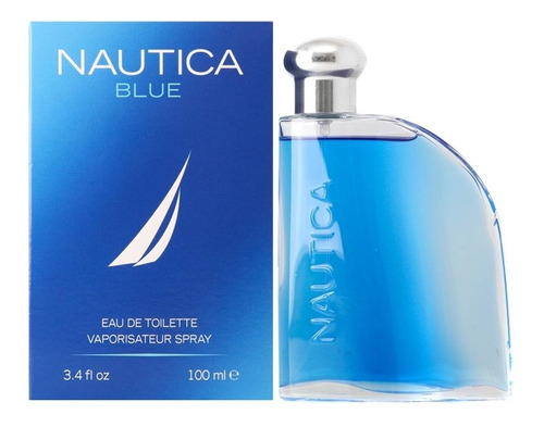 Nautica Blue De Nautica 100 Ml Edt Para Caballero