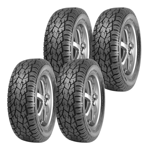 4 Llantas 265/65r17 Sunfull Mont-pro At782 112t Sun-10-0068