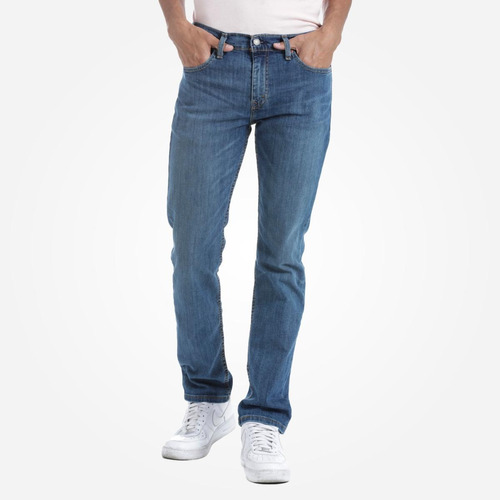 Levi´s Pantalón Hombre Lm Jeans 511 Mexico Local Aries Verdo