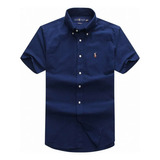 Camisa Manga Corta Polo Ralph Lauren Coleccion