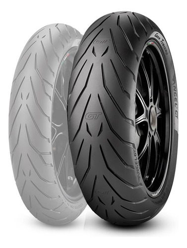 Cubierta Pirelli 180/55zr17tl Angel Gt Bmw K Gt 1200 Trasera