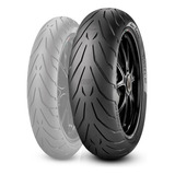 Cubierta Pirelli 180/55zr17tl Angel Gt Bmw K Gt 1200 Trasera