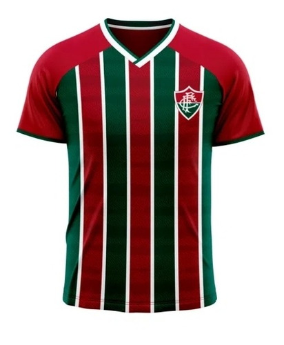 Camisa Fluminense Infantil Choice Oficial Licenciado 
