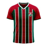 Camisa Fluminense Infantil Choice Oficial Licenciado 