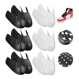 12 Sneaker Shields Antiarruga Protectores De Tenis Y Zapatos