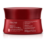 Máscara Amend Red Revival Realce Da Cor Vermelha 300g