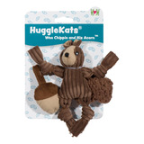 Hugglehounds Cat Mouse Toys - Juguete Interactivo Y Estimula