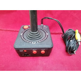 Atari Joystick 2600 Plug & Play Con 10 Juegos  Sin Usar 