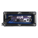 Modulo Amplificador Potencia Ajk Active Box 350w Bluetooth