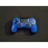 Control Dualshock Play 4 Ps4 Playstation Azul