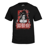 Playera Grapics Goku 4ta Transformacion Camiseta Dragon Ball