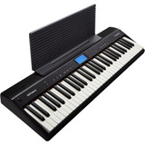 Roland Go-61p Piano Teclado De 5 Octavas 61 Teclas Sensitivo