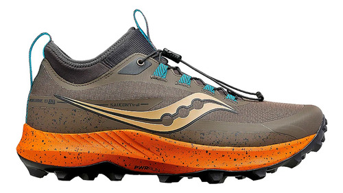 Zapatillas Hombre Saucony Peregrine 13 St Trail Running Trek