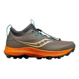 Zapatillas Hombre Saucony Peregrine 13 St Trail Running Trek