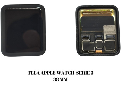 Tela Apple Watch Series 3 38mm