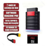 Obd2 Bluetooth Scanner Easydiag Ediag Diagzone Pro E Manuais