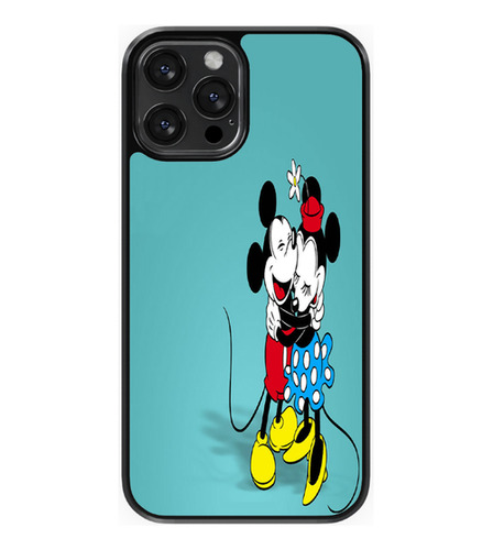 Funda Diseño Para iPhone  Pareja Mickeey Mousee #2
