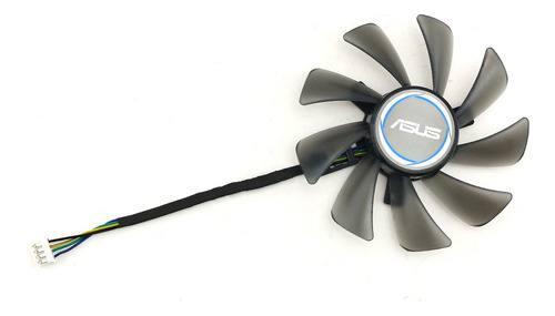 Refrigeration Fan For Asus Gtx1060 Phoenix