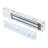 Accesspro Chapa Magnética 600 Lbs Con Led Ultra-brillante/ L