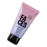 Natura Faces Gel Glitter Cristal