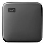 Ssd Externo Western Digital Wd Elements Se 1tb Usb 3.0 Negro