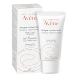 Avène Cuidado Esencial Mascarilla Hidratante Iluminadora50ml Momento De Aplicación Día Tipo De Piel Todo Tipo De Piel