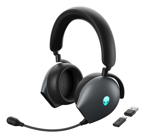 Alienware Aw920h Auriculares Inalámbricos Para Juegos De T.