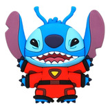 Disney Imán Decorativo  Stitch Rojo 626 Hot Topic 