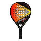 Paleta Padel Dunlop Rapid Power 3.0 - Auge Color Negro