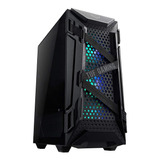 Gabinete Asus Gt301 Rgb 120mm Tuf Gaming Gt301 Atx Sin