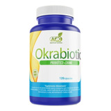 Okrabiotic 120 Capsulas Anc. Agronewen