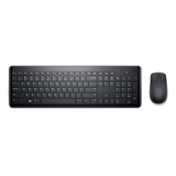 (caja Abierta) Teclado Y Mouse Inalámbricos Dell Km117